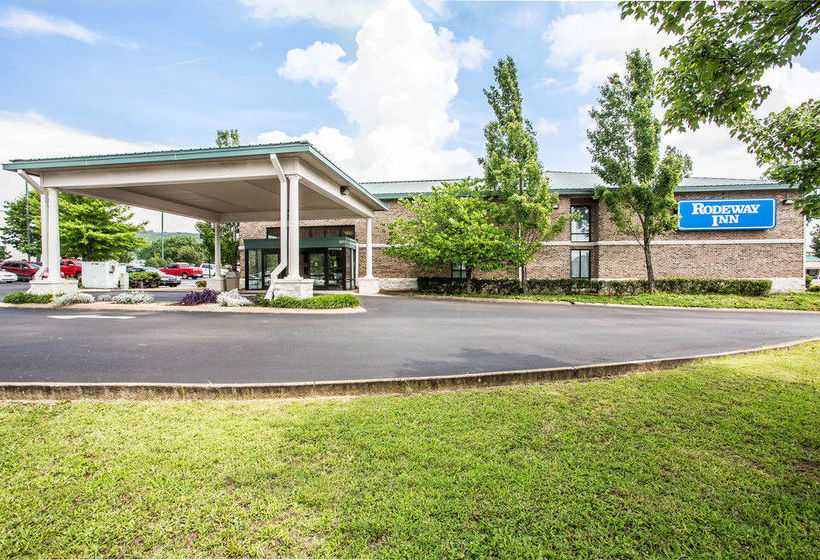 Отель Rodeway Inn Chattanooga