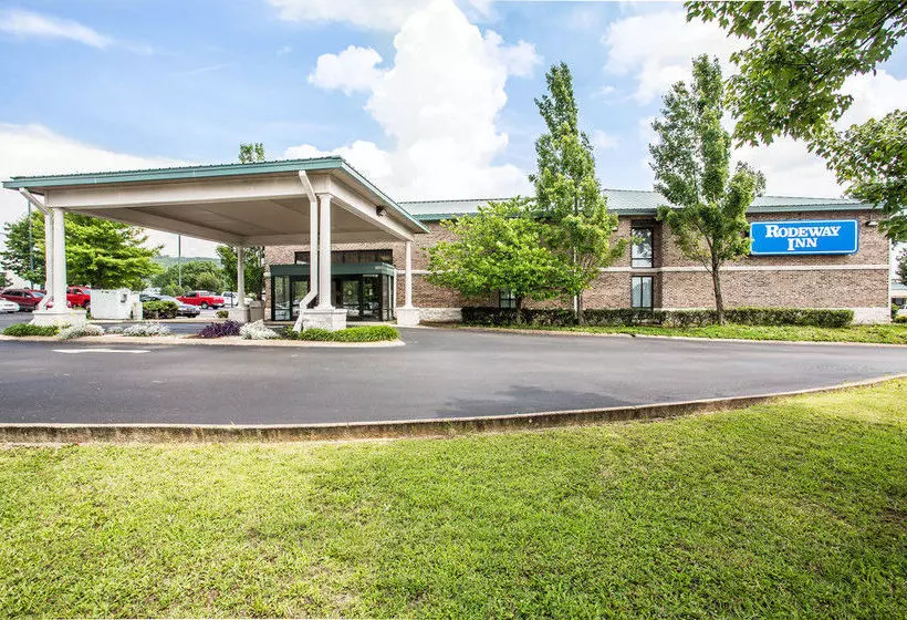 酒店 Rodeway Inn Chattanooga