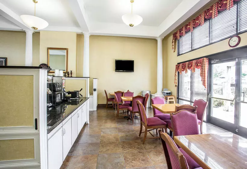 酒店 Rodeway Inn Chattanooga