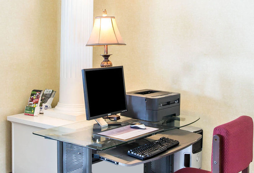 Отель Rodeway Inn Chattanooga