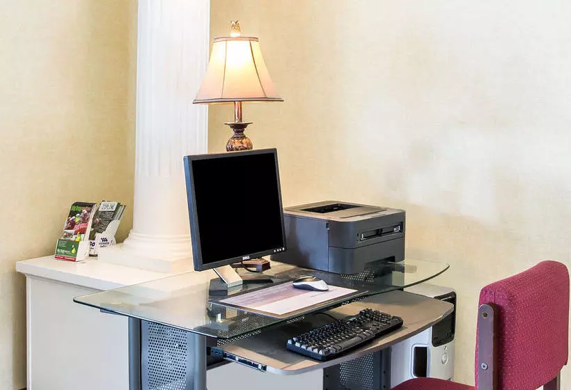 酒店 Rodeway Inn Chattanooga