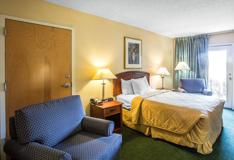 Отель Rodeway Inn Chattanooga