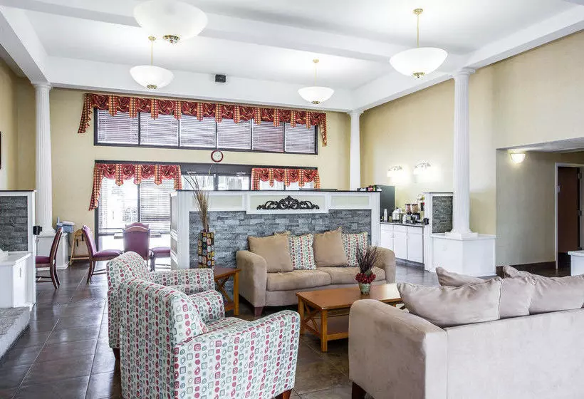 酒店 Rodeway Inn Chattanooga