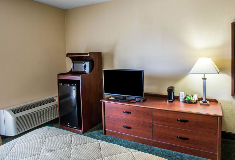 Отель Rodeway Inn Chattanooga