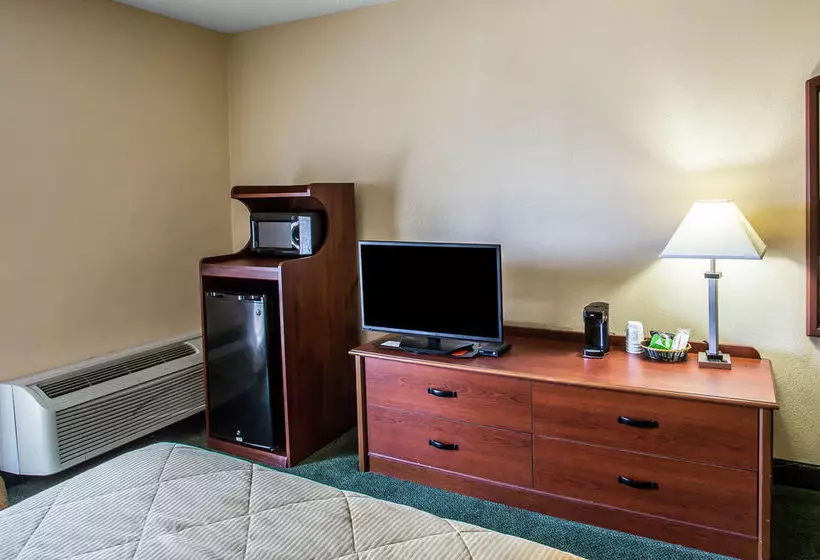 酒店 Rodeway Inn Chattanooga