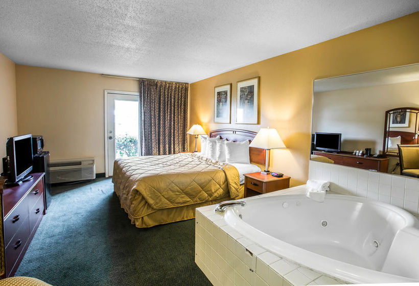 Отель Rodeway Inn Chattanooga