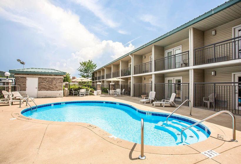 Отель Rodeway Inn Chattanooga