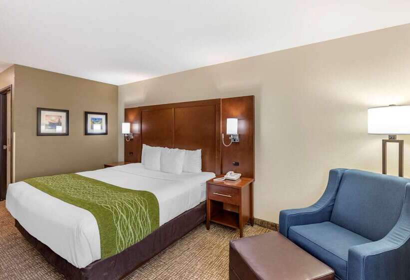 호텔 Comfort Inn & Suites Greeley