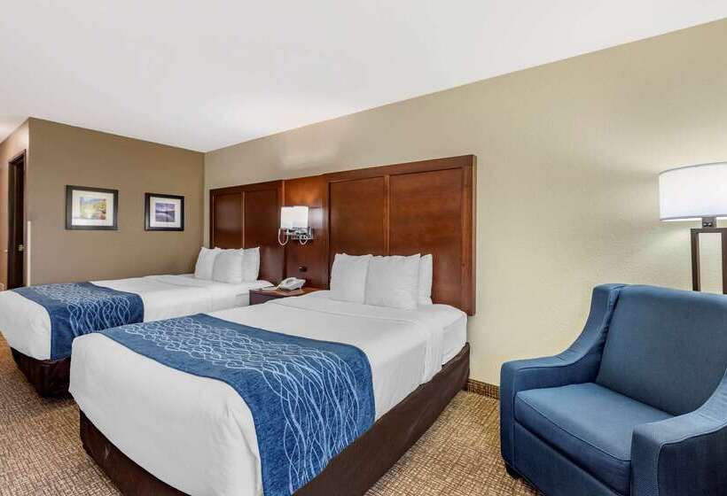 호텔 Comfort Inn & Suites Greeley