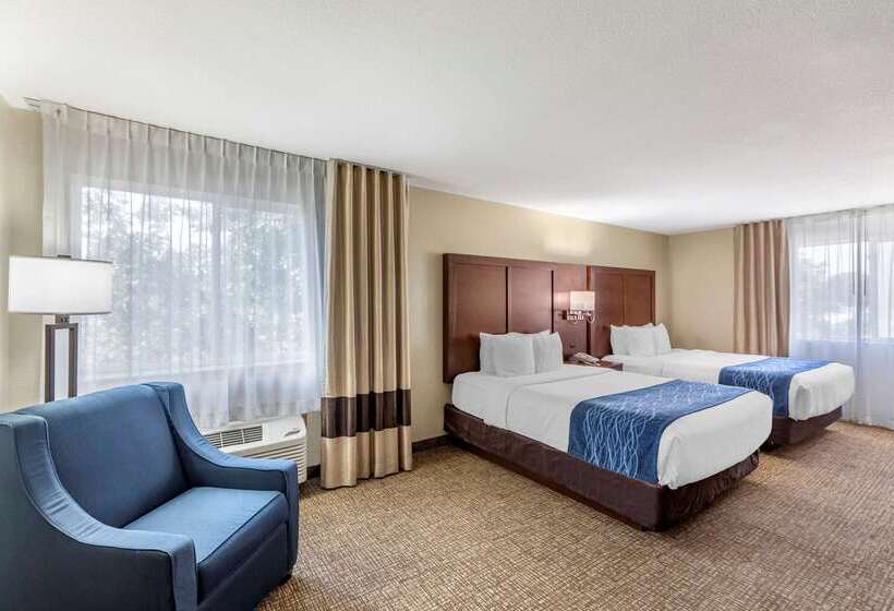 호텔 Comfort Inn & Suites Greeley