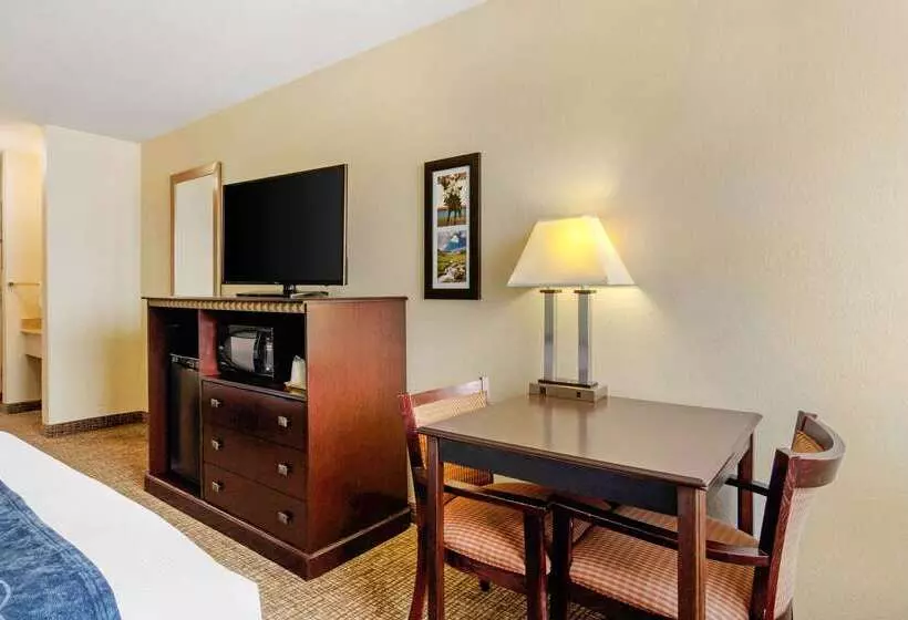 酒店 Comfort Inn & Suites Greeley