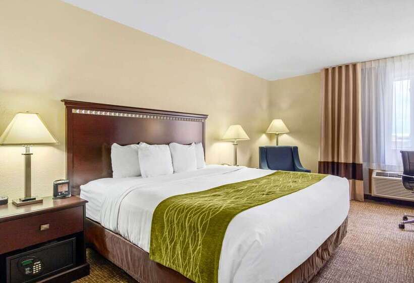 호텔 Comfort Inn & Suites Greeley