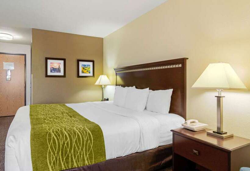 호텔 Comfort Inn & Suites Greeley