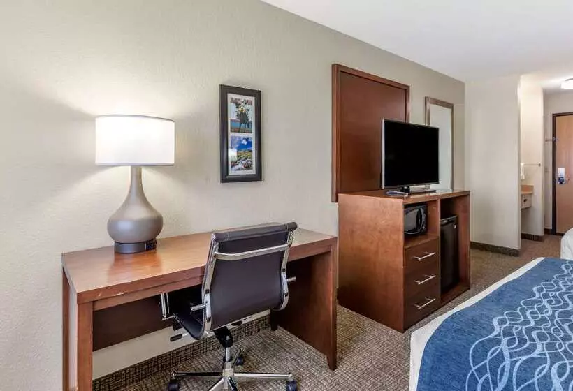 酒店 Comfort Inn & Suites Greeley