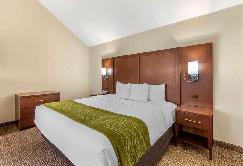 호텔 Comfort Inn & Suites Greeley