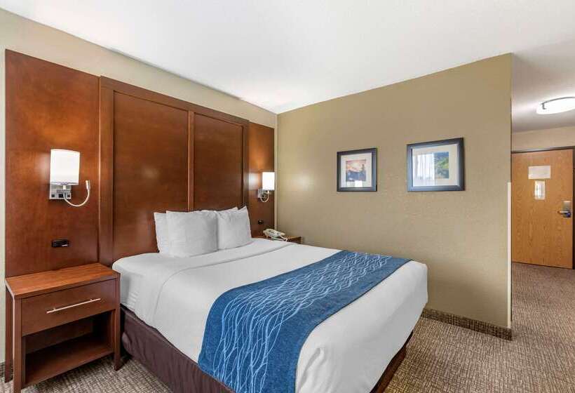 호텔 Comfort Inn & Suites Greeley