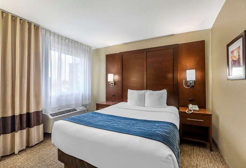호텔 Comfort Inn & Suites Greeley