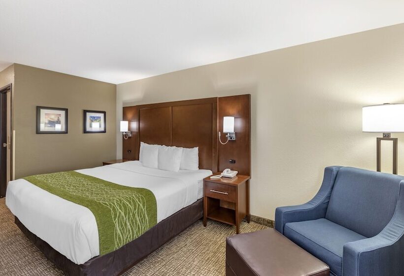 호텔 Comfort Inn & Suites Greeley
