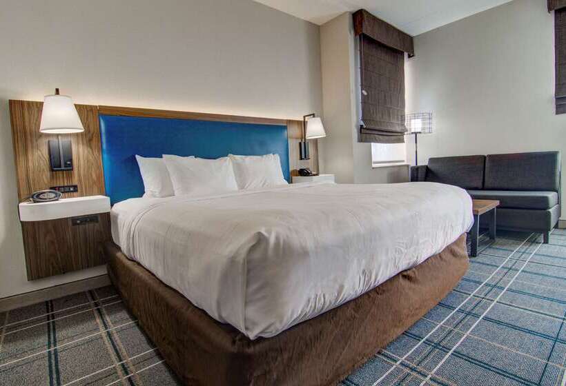 בית מלון כפרי Comfort Suites Newport News Airport