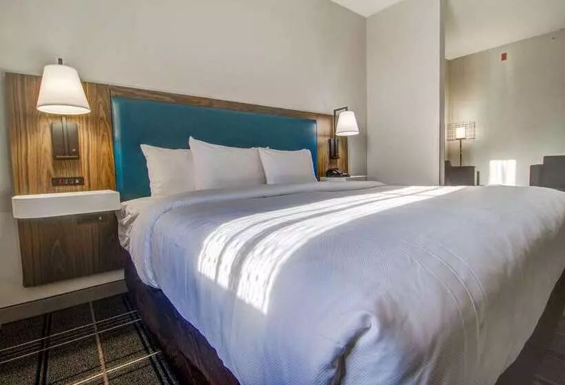هتل Comfort Suites Newport News Airport