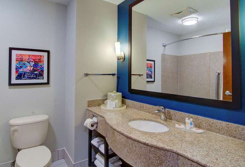 בית מלון כפרי Comfort Suites Newport News Airport