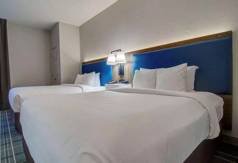 هتل Comfort Suites Newport News Airport