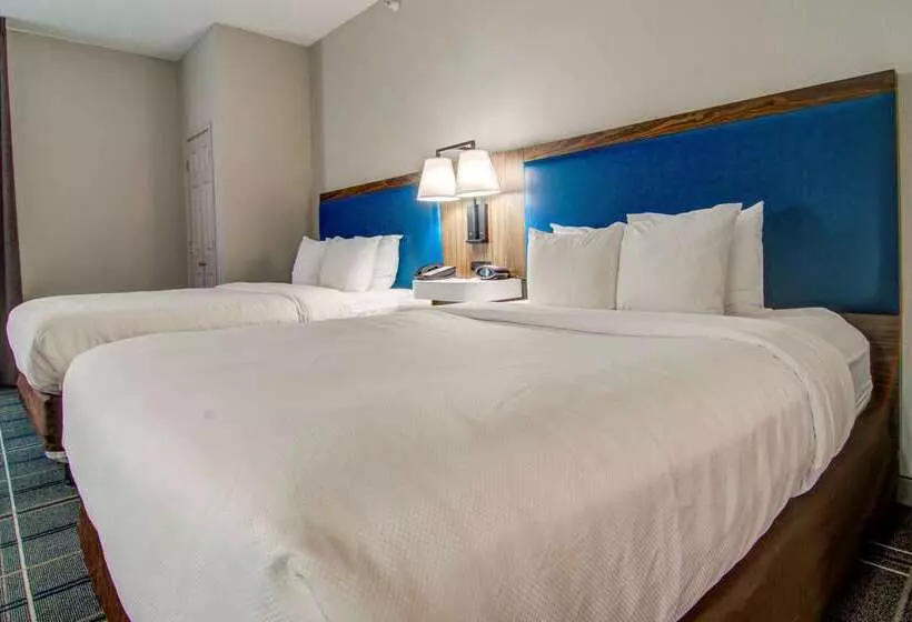 هتل Comfort Suites Newport News Airport