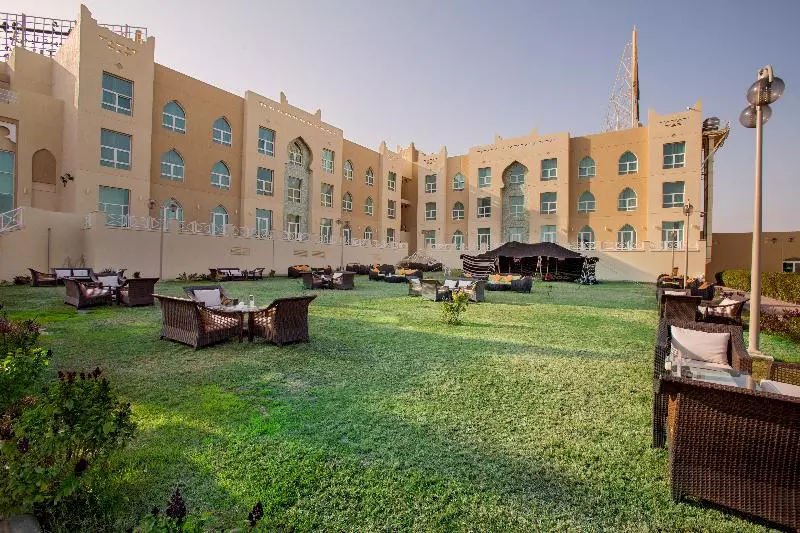 Copthorne Al Jahra Hotel & Resort