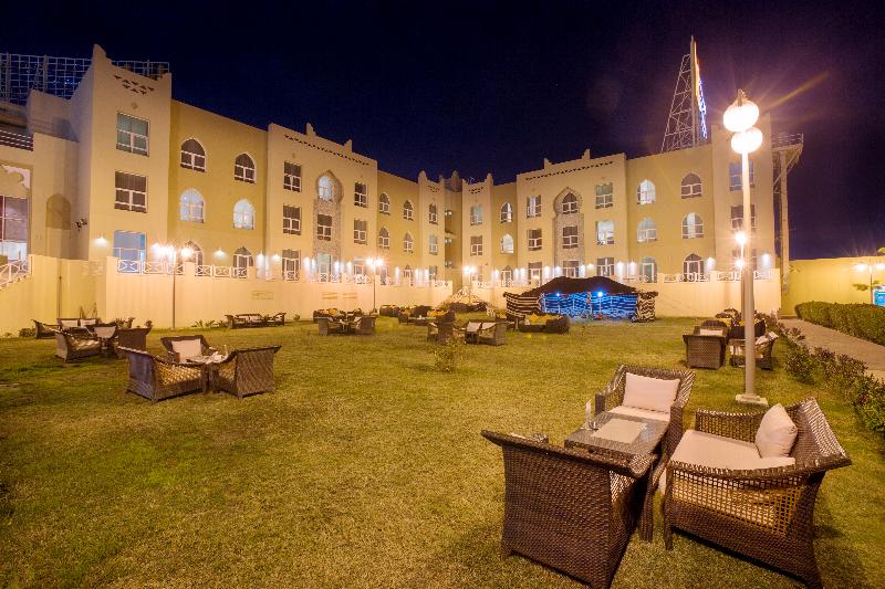 Copthorne Al Jahra Hotel & Resort