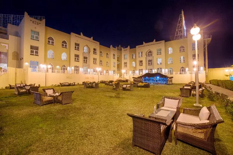 Copthorne Al Jahra Hotel & Resort