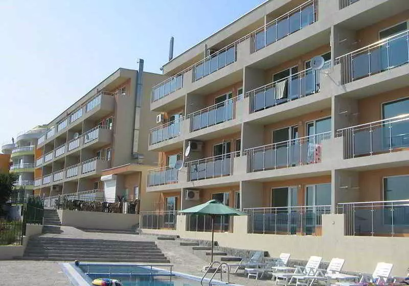 호텔 Coral Beach Complex