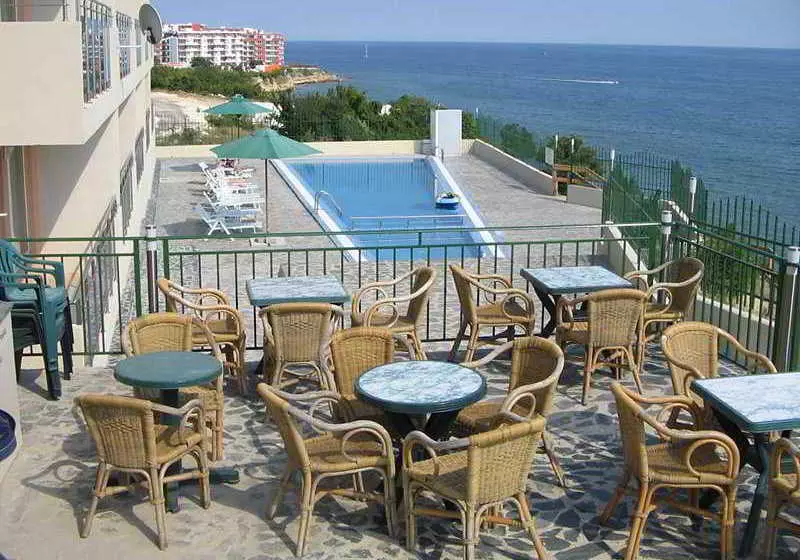 호텔 Coral Beach Complex