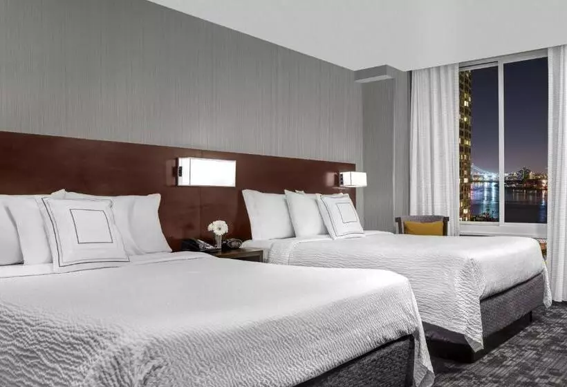 호텔 Courtyard New York Manhattan/upper East Side