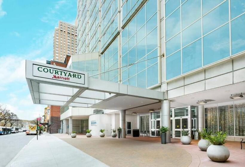 酒店 Courtyard New York Manhattan/upper East Side