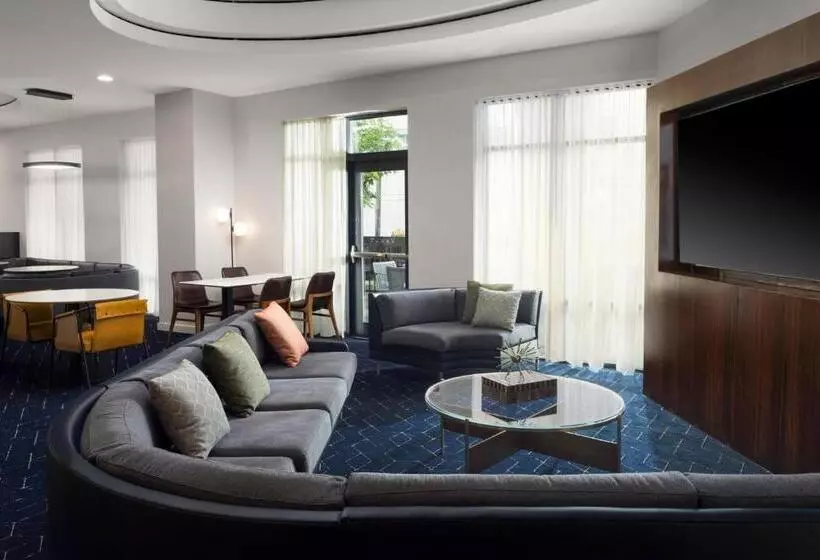 호텔 Courtyard By Marriott Washington Capitol Hill/navy Yard