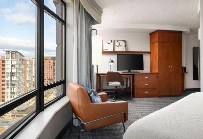 فندق Courtyard By Marriott Washington Capitol Hill/navy Yard