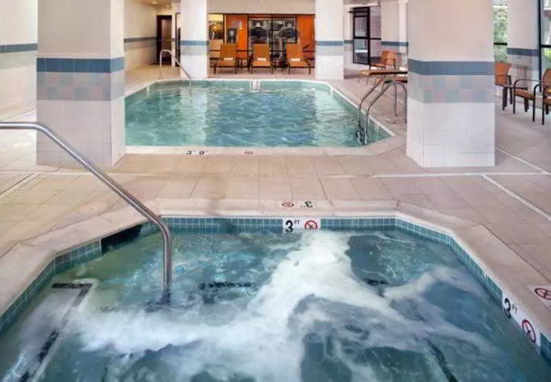 호텔 Courtyard By Marriott Washington Capitol Hill/navy Yard