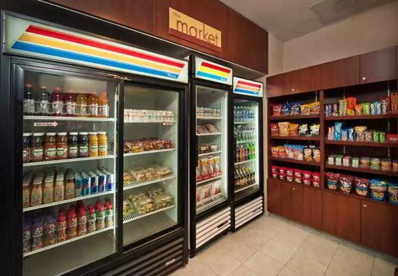 호텔 Courtyard By Marriott Washington Capitol Hill/navy Yard