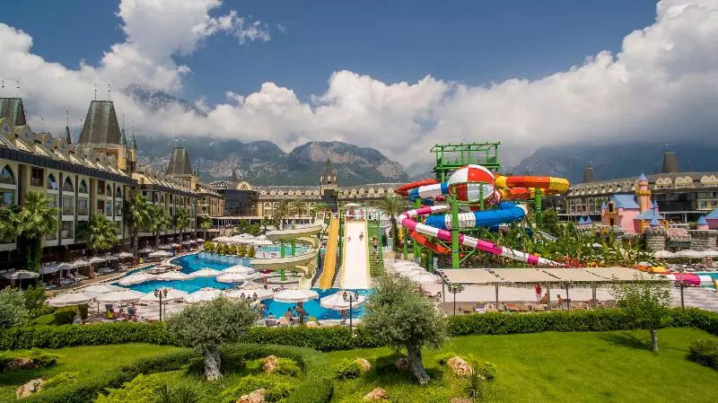 호텔 Crystal Prestige Elite