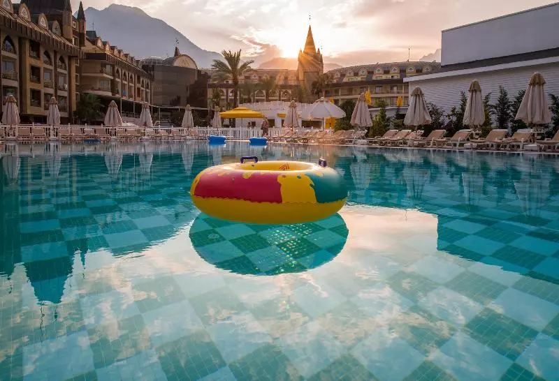 호텔 Crystal Prestige Elite