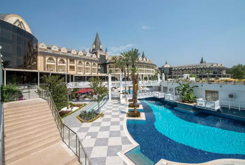 호텔 Crystal Prestige Elite