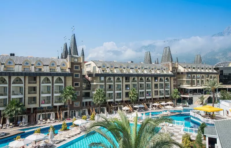 호텔 Crystal Prestige Elite