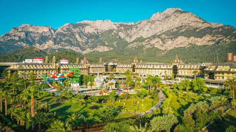 호텔 Crystal Prestige Elite