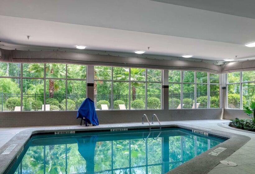 Doubletree By Hilton Hotel Savannah Airport