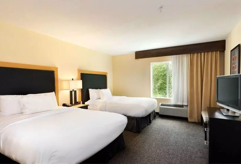 Doubletree By Hilton Hotel Savannah Airport