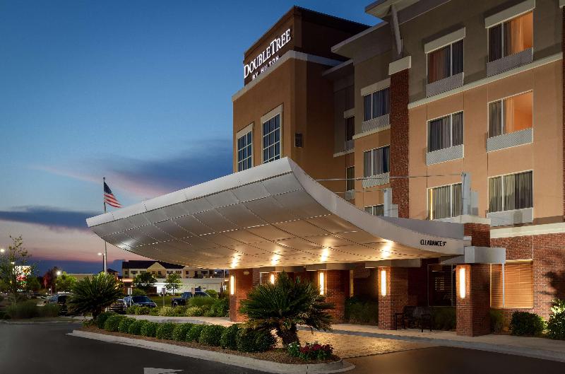 Doubletree By Hilton Hotel Savannah Airport