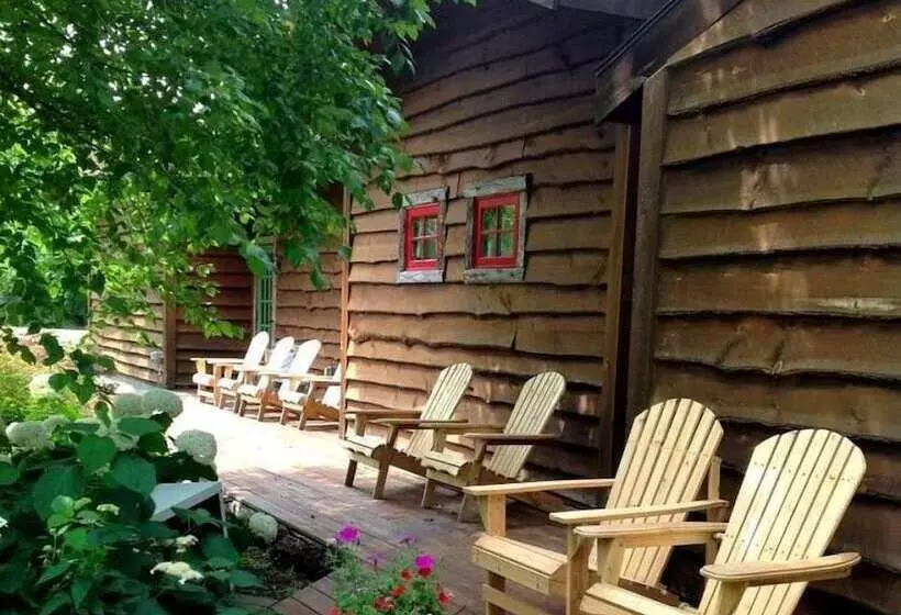 Otel Finger Lakes Lodging