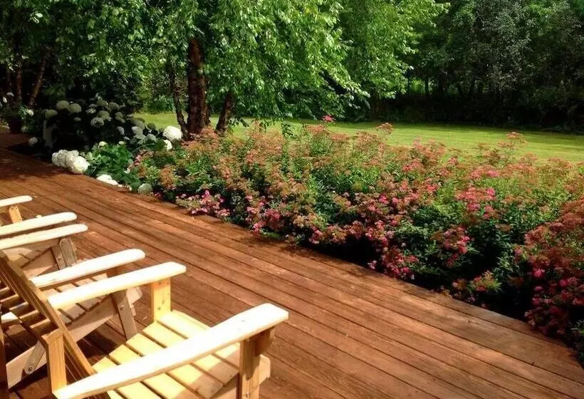 Otel Finger Lakes Lodging