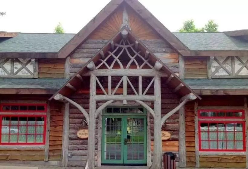 Otel Finger Lakes Lodging