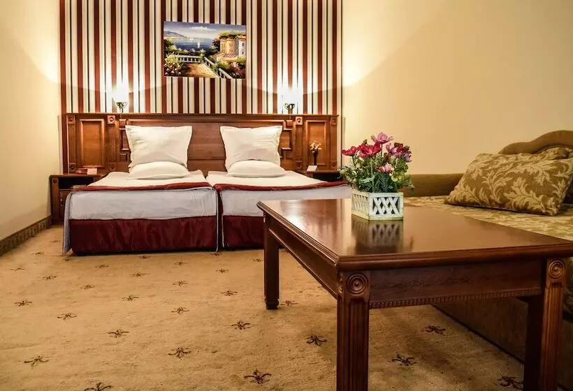 בית מלון כפרי Karolina